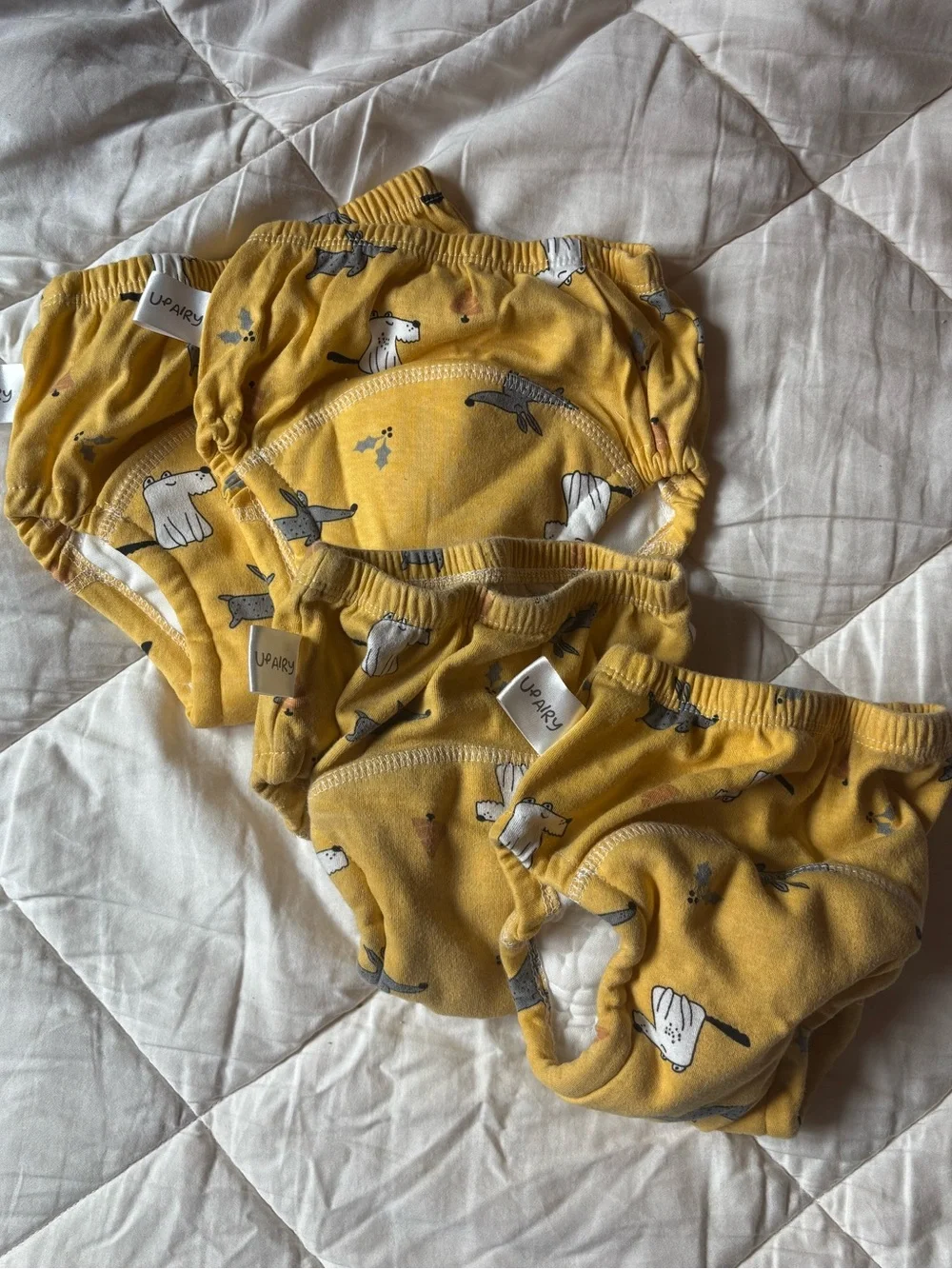 UpAiry Kids Training Underwear